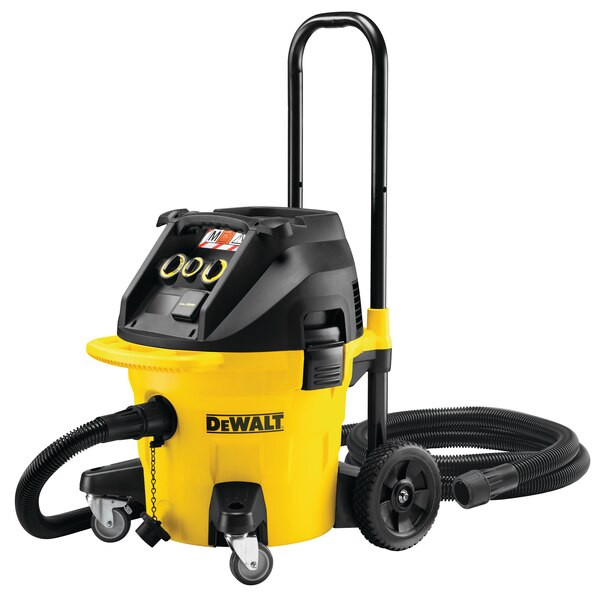 Dewalt 1400 Watt Dust Extractor (Vacuum Cleaner) DWV902M-GB