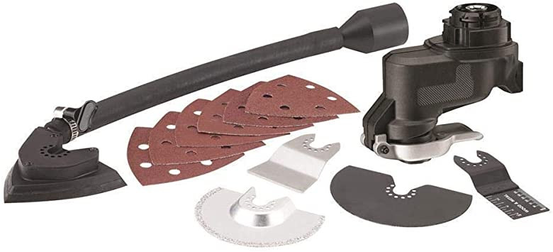 Black+Decker Multi Tool Oscillating MTOS4-XJ