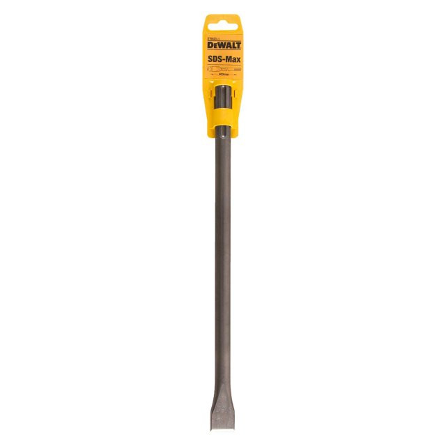 Dewalt 25x400mm SDS Max Flat Chisel DT6823-QZ