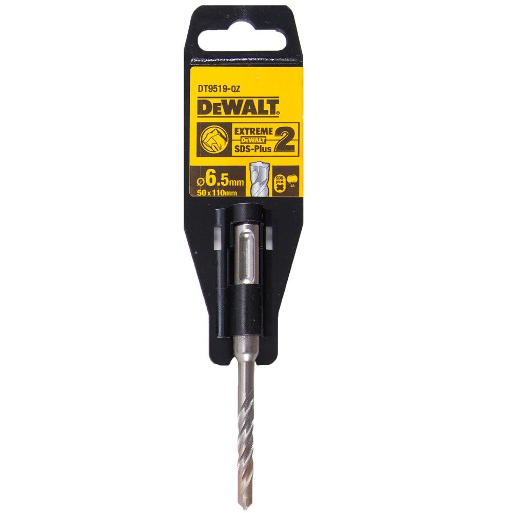 Dewalt 6.5mmx110mm SDS+ Extreme Drill Bit DT9519-QZ