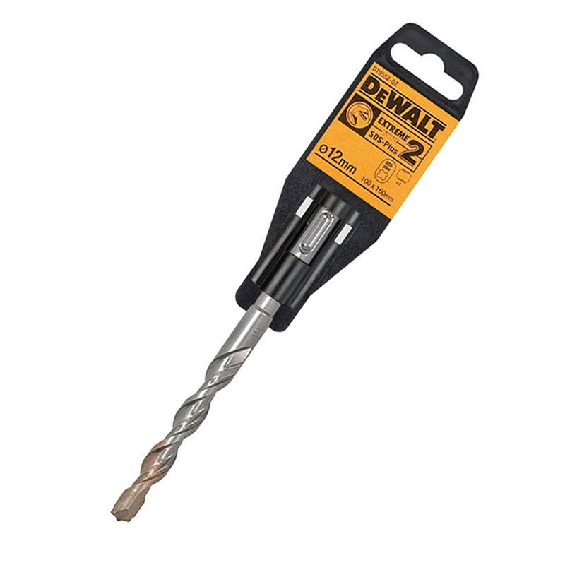 Dewalt 12mmx160mm SDS+ Extreme Drill Bit DT9552-QZ