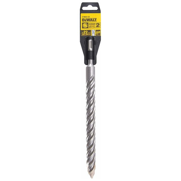 Dewalt 22mmx250mmx300mm SDS+ Extreme Drill Bit DT9603-QZ