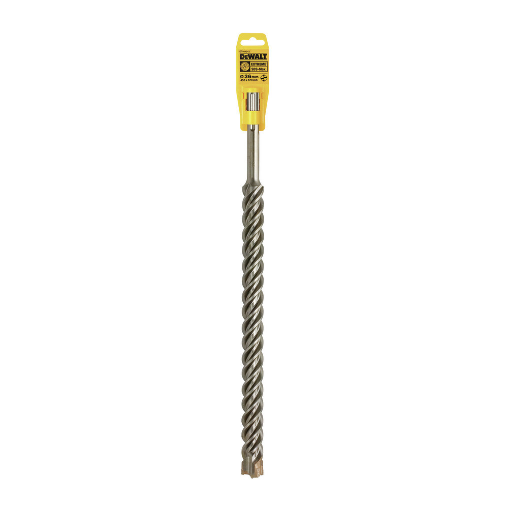 Dewalt 36mmx570mm SDS Max Drill Bit- 4 Cutter DT9440-QZ