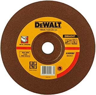 Dewalt 7" Grinding Wheels DWA4547