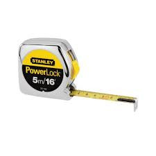 Stanley 5M Measuring Tape STHT33158-8