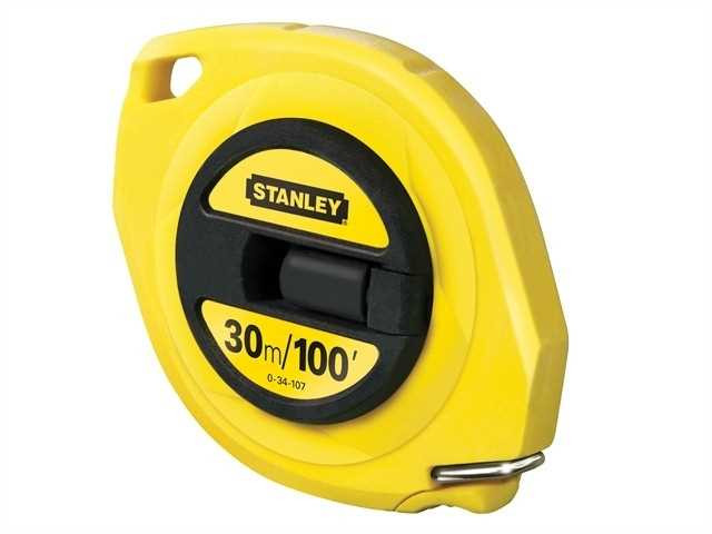 Stanley 30M Steel Measuring Tape STHT34107-8