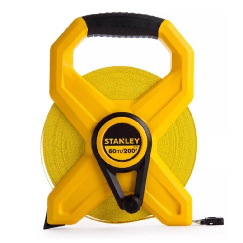 Stanley 60M Fiberglass Measuring Tape STHT34794-8