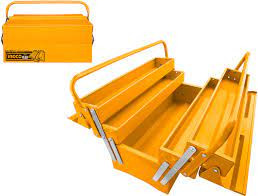 Ingco 3 Layers Tool Box HTB02