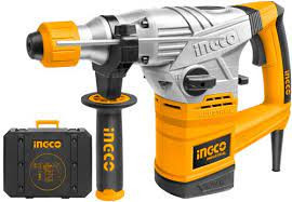 Ingco 1500 Watt Rotary Hammer RH15008