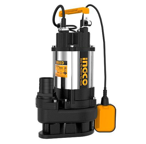 Ingco 750 Watt Submersible Pump SPDS7508