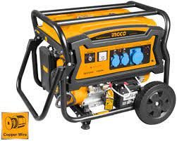 Ingco 6.5kW Gasoline Generator GE65006