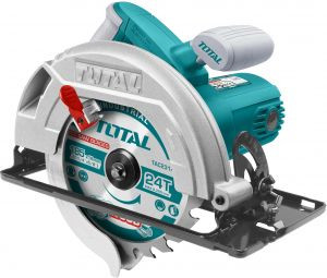 Total 1400 Watt Circular Saw TS11418526