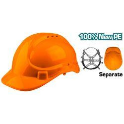 Total Safety Helmet- Orange TSP2605