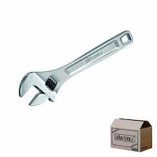 UYUSTOOLS 12” Adjustable Wrench YFU12K