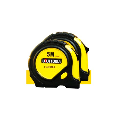 UYUSTOOLS 5M Measuring Tape FLG9525