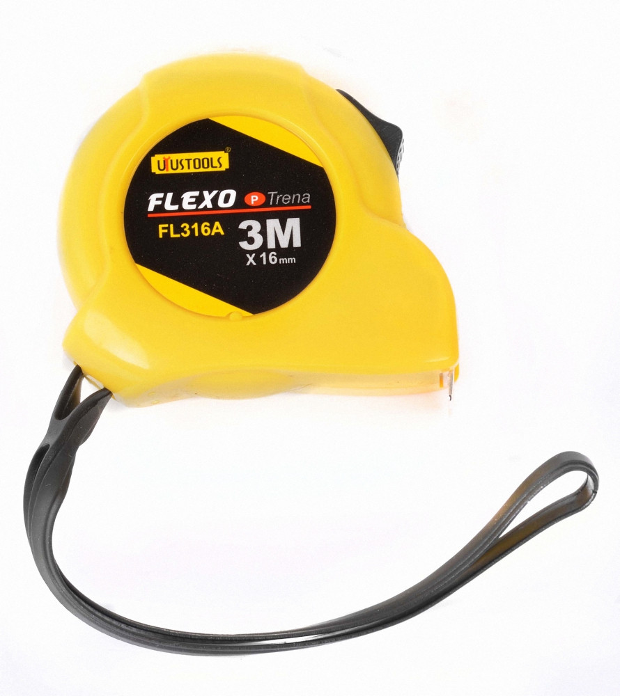 UYUSTOOLS 3MX16MM Measuring Tape FL316A