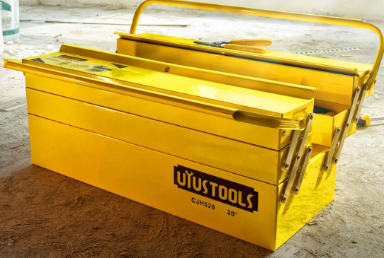 UYUSTOOLS 400*200*20mm Tool Box CJH316