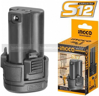 FBLI12152 Lithium ion battery pack INGCO