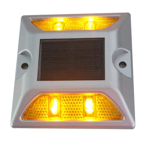 Solar Cat eye road stud