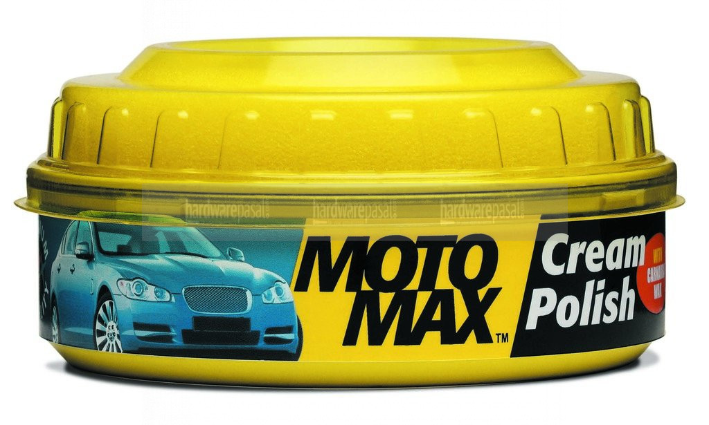 Moto max Cream Polish