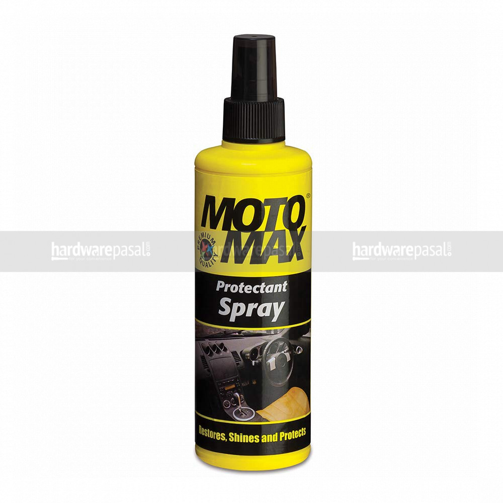 200ml Moto max protectant spray