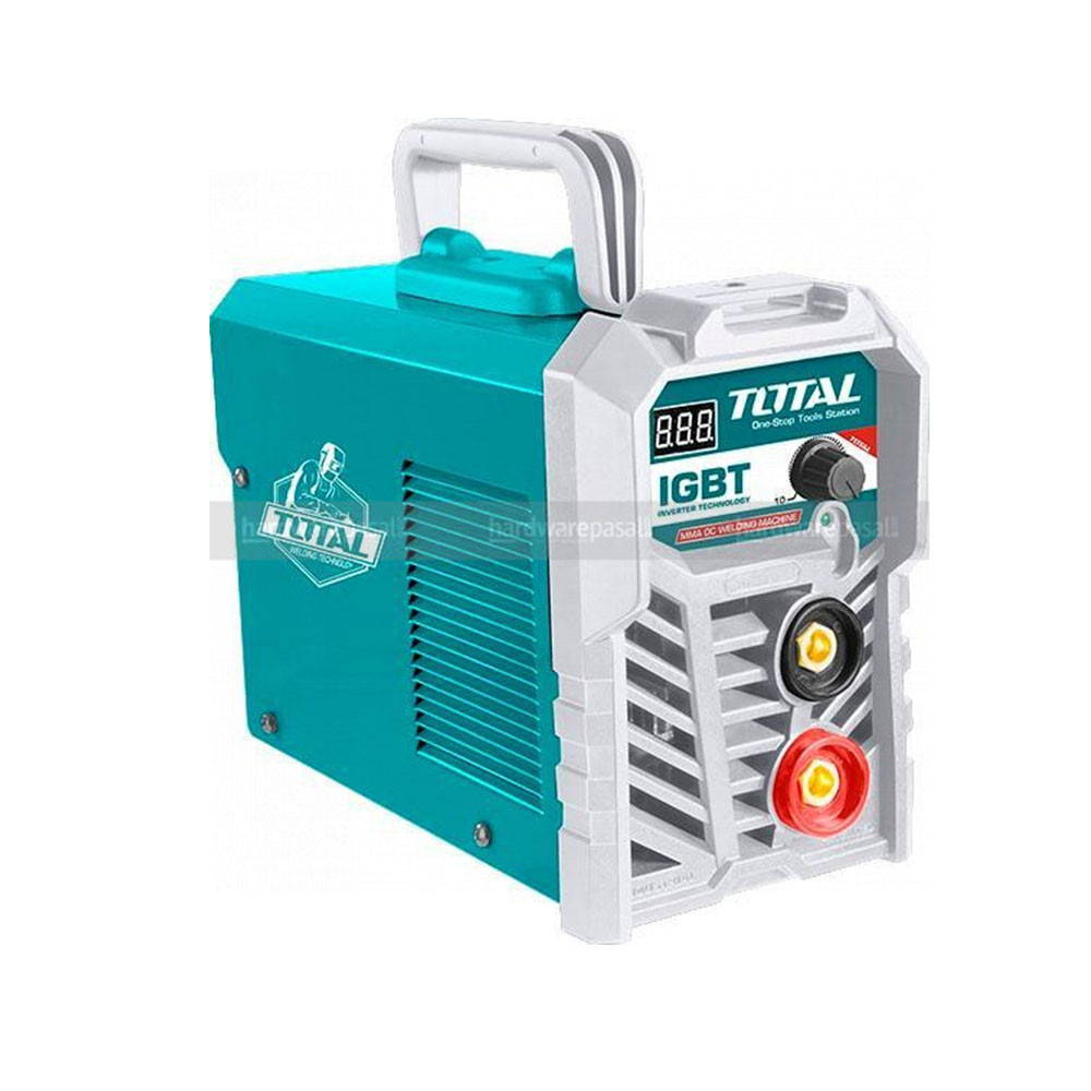 Total 130 Amp Inverter MMA welding machine TW21302