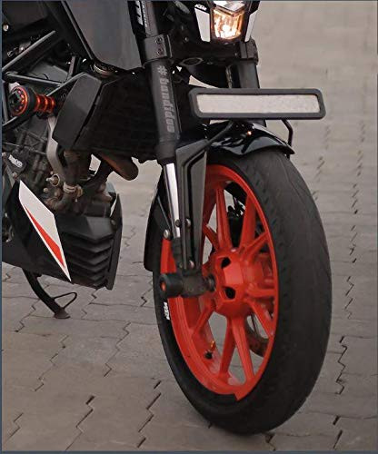 KTM duke - Number plate stand