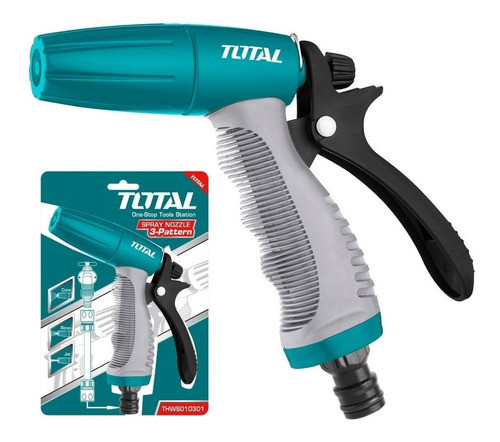 Plastic Trigger Nozzle THWS010301