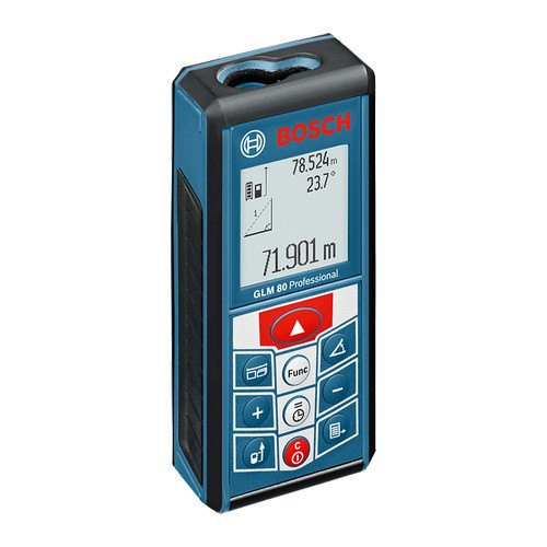 Bosch Laser Distance Meter GLM 80