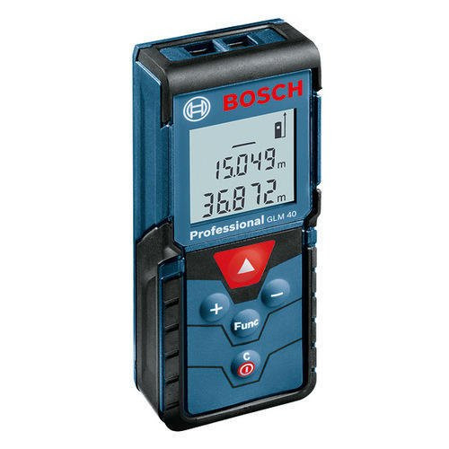 Bosch Laser Distance Meter GLM 40
