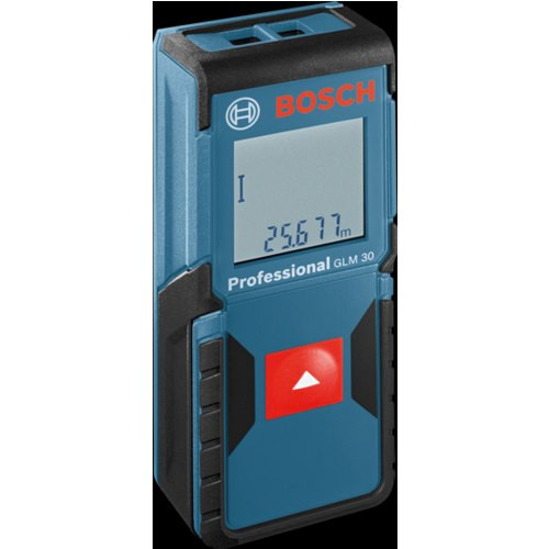 Bosch Laser Distance Meter GLM 30