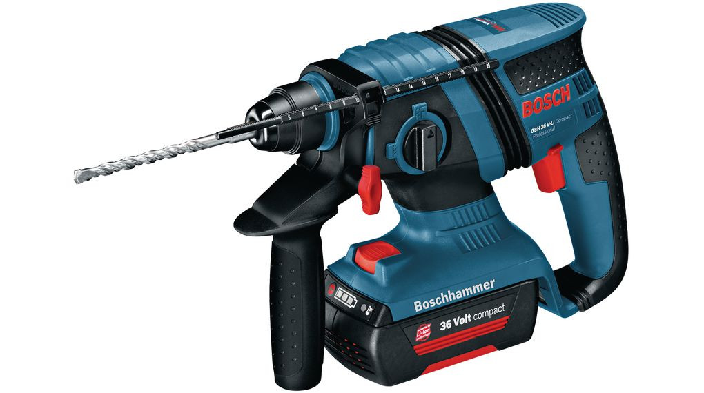 Bosch V-LI GBH 36