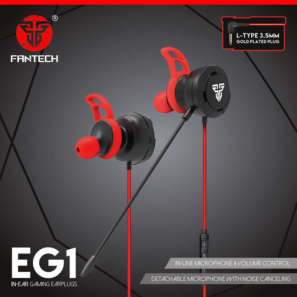 Fantech Gaming Earphone EG1