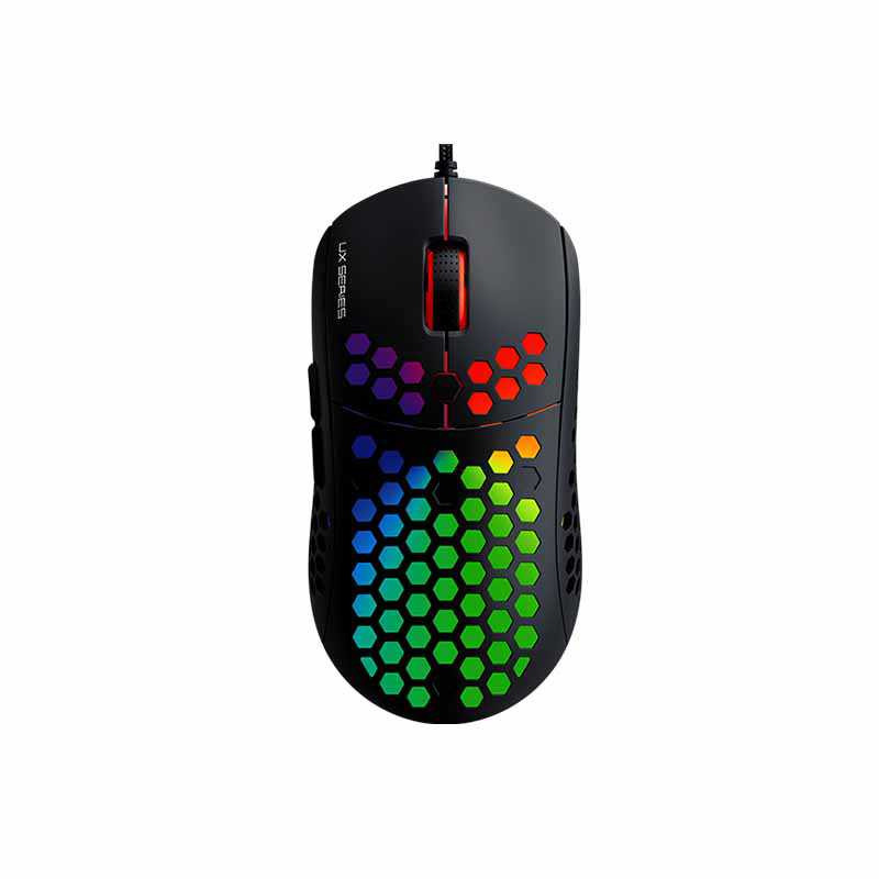 Fantech Wired Gaming Mouse Raptor X UX2