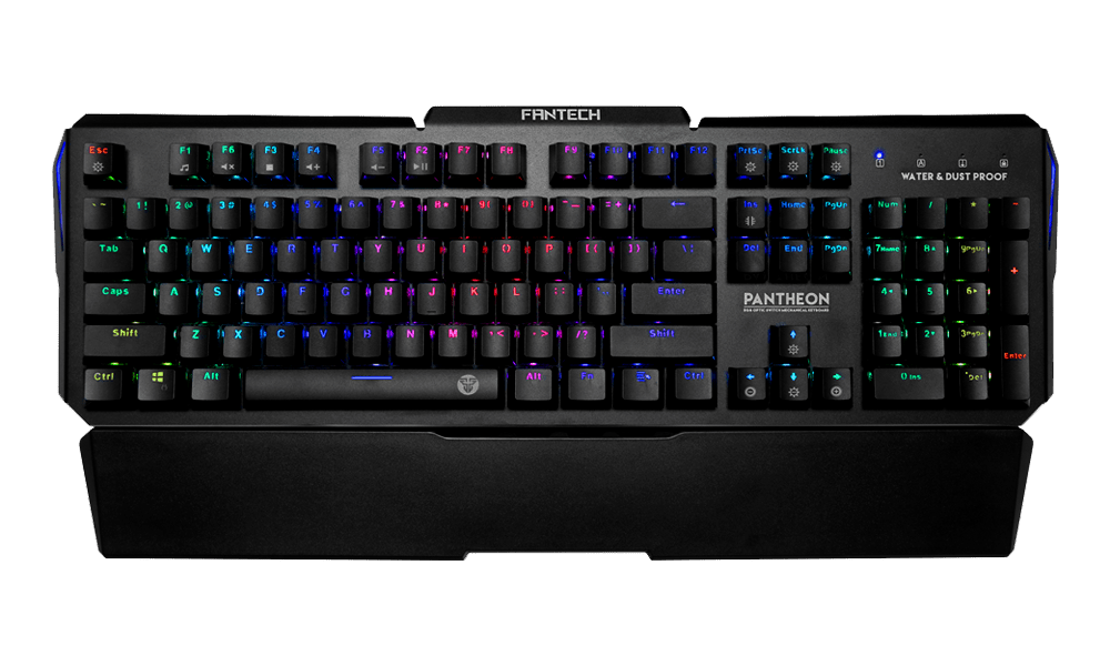 Fantech Mechanical Gaming Keyboard Mk882