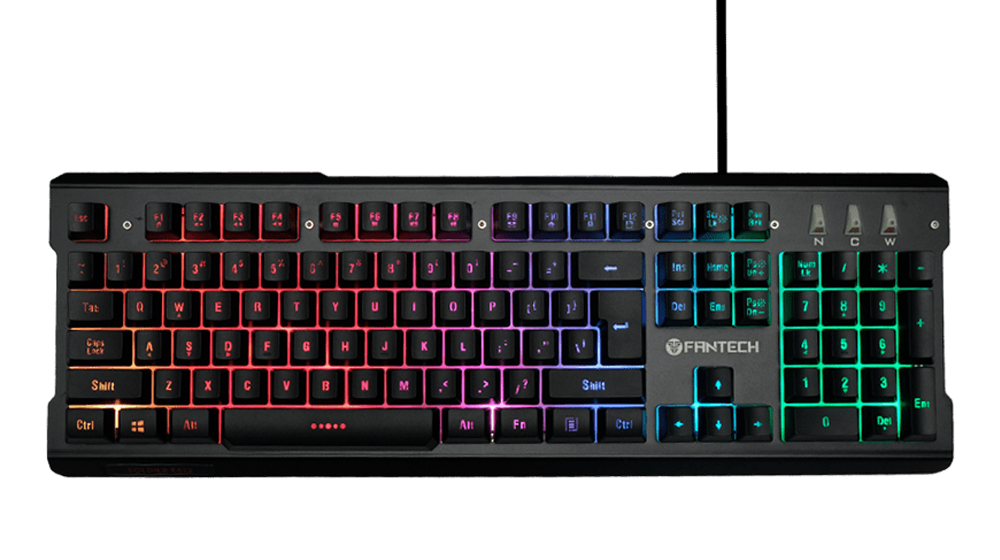 Fantech Gaming Keyword K612