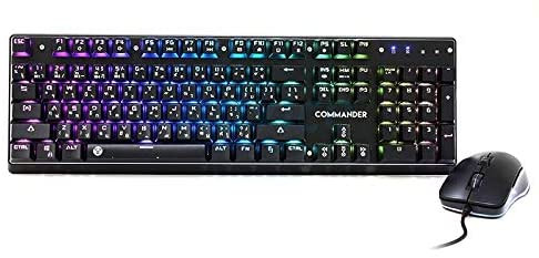 Fantech Gaming Keyboard MVP862