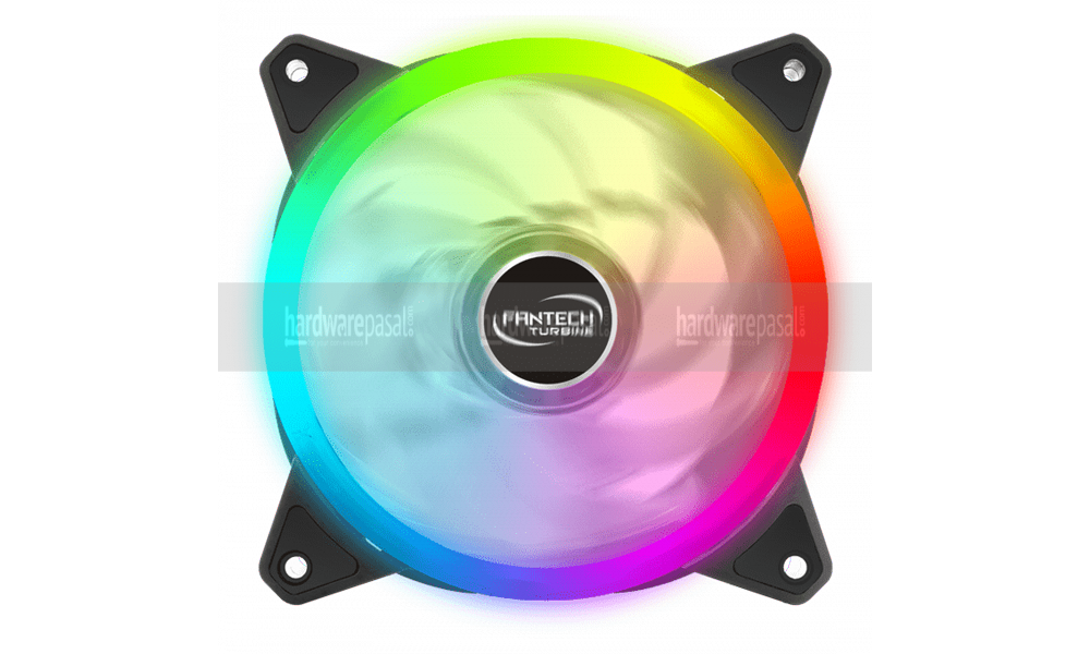 Fantech PC Fan FC-124