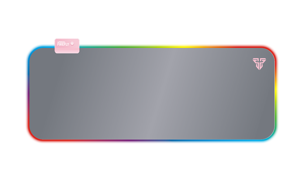 Fantech MousePad(White and Pink) MPR800s