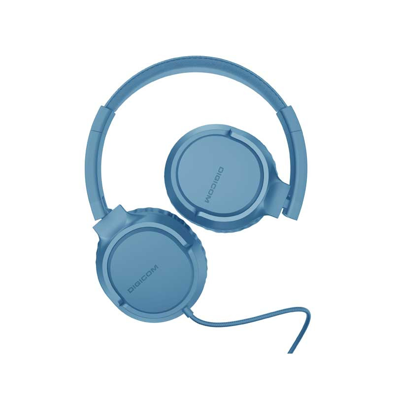 DIGICOM Wired Headphone DG-W7