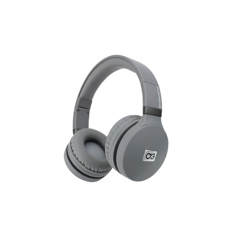 Digicom Bluetooth Foldable Over-Ear Headphone K10