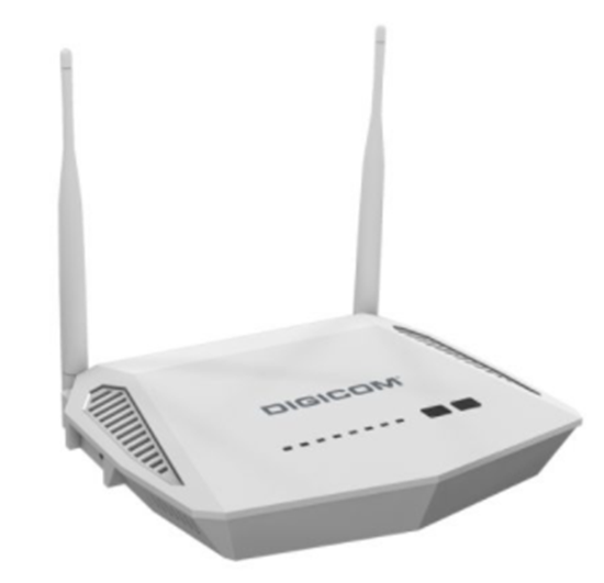 Digicom ADSL Router DG-ZA204M