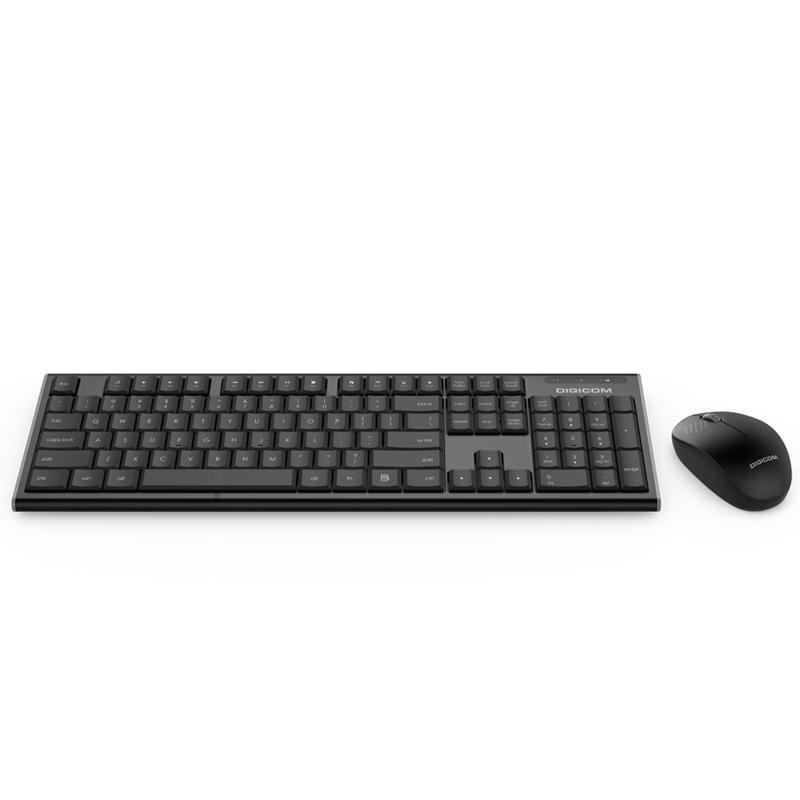 Digicom Wireless Mouse and Keyboard Combo DG-K75