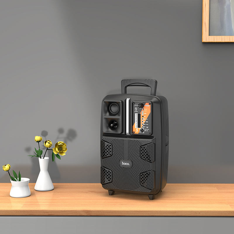 HOCO Dancer outdoor wireless speaker BS37