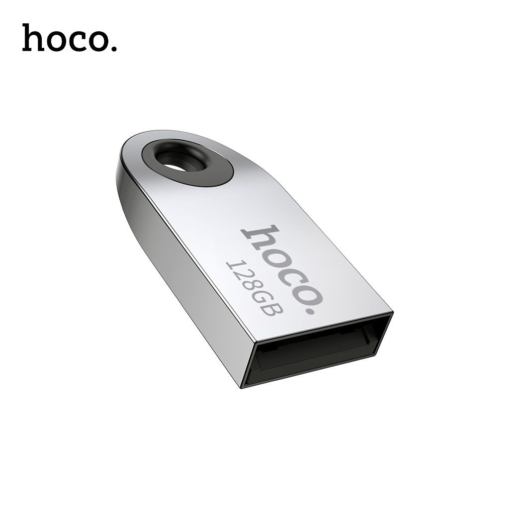HOCO UD9 Insightful Smart MIini Car Music USB Drive(128GB)