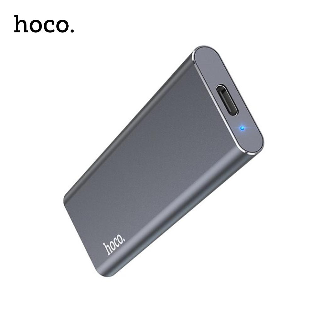 HOCO UD7 Extreme speed portable SSD(256GB)