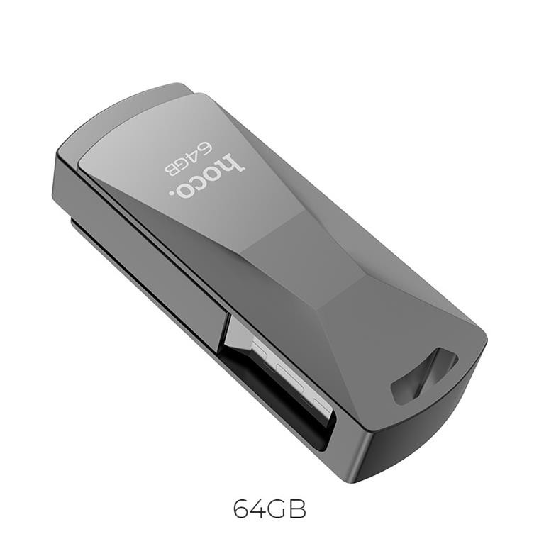 HOCO UD5 Wisdom high-speed flash drive(64GB)