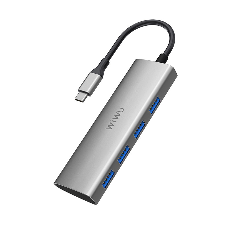 WIWU USB C HUB ALPHA 440