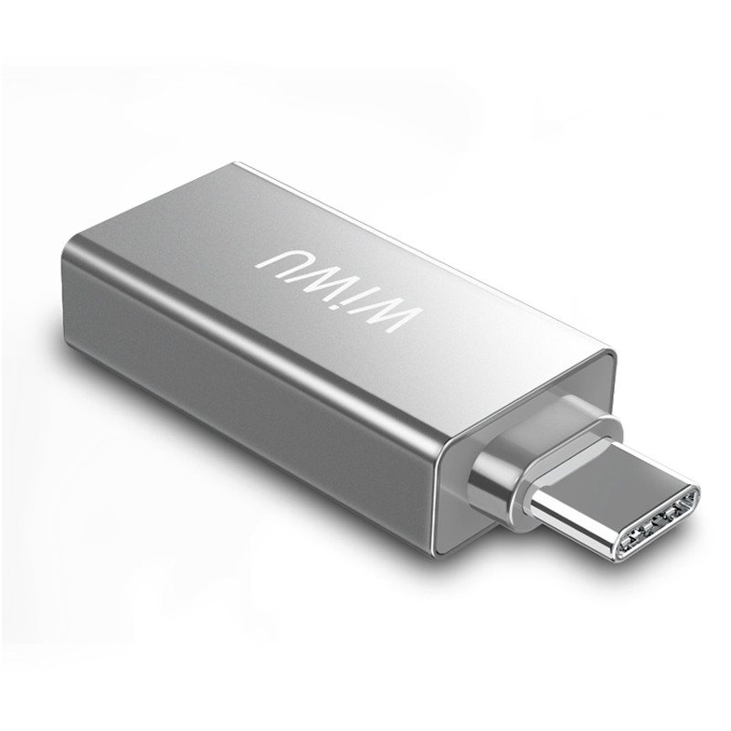 WIWU USB HUB T02