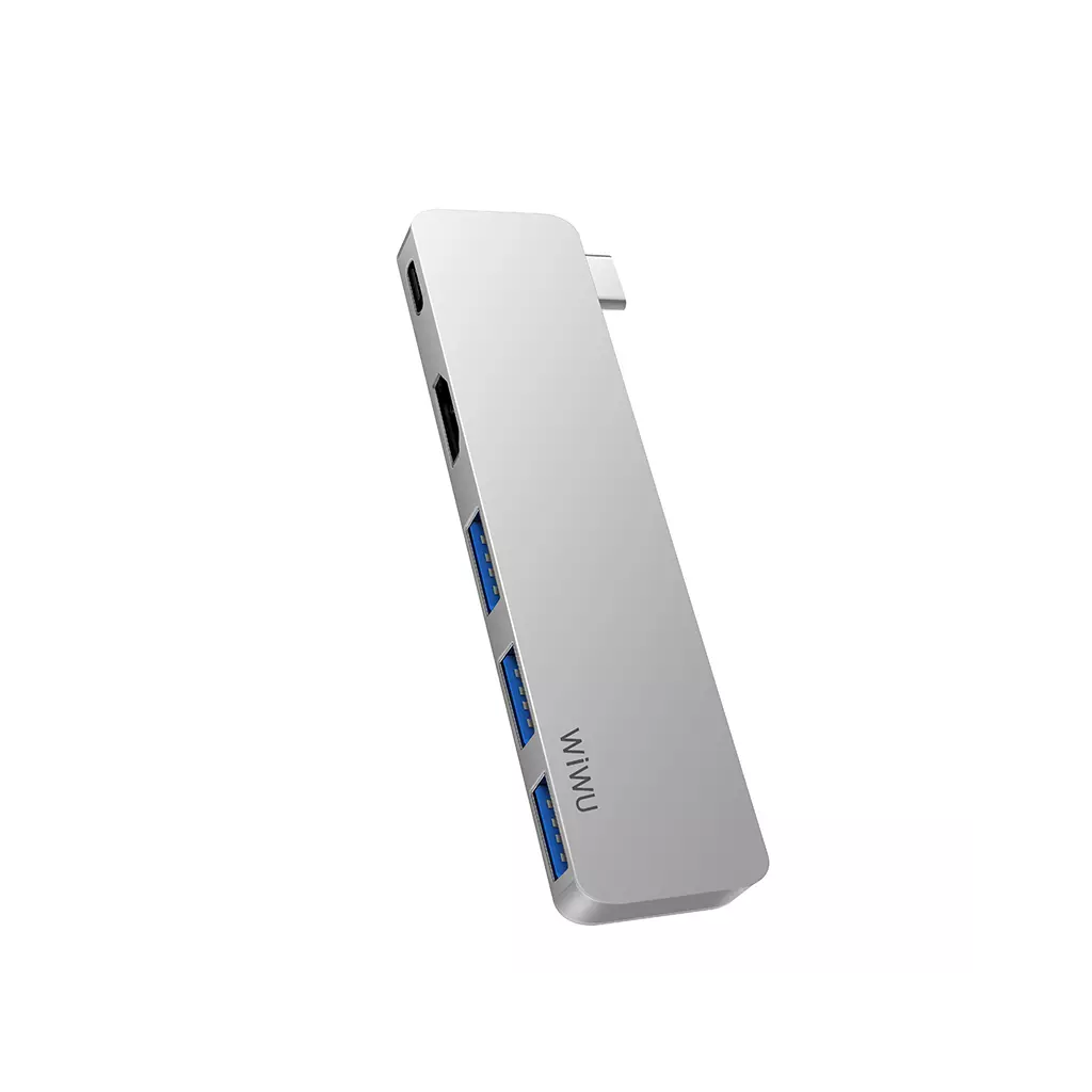 WIWU USB C HUB T6 PRO